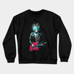 HEAD BANG Crewneck Sweatshirt